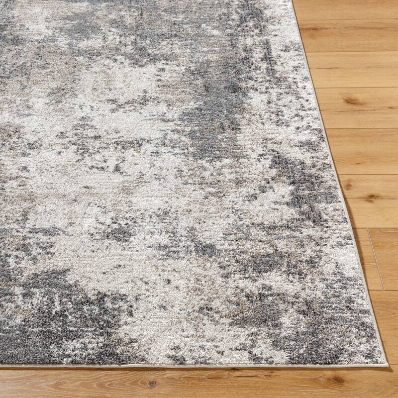 Livabliss Merengue Modern Abstract Area Rug