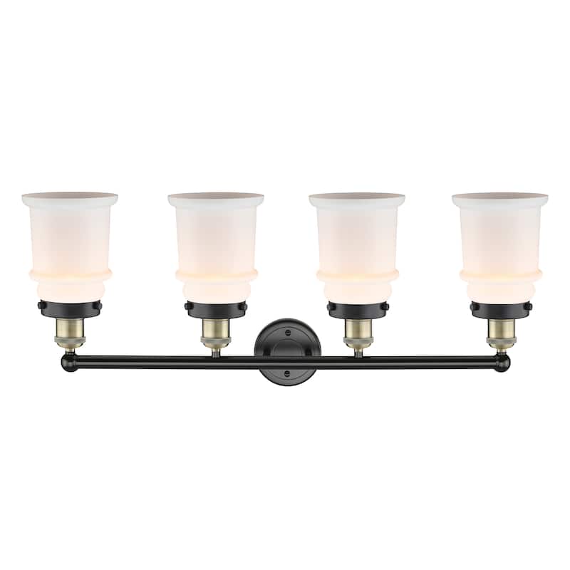 Innovations Lighting Canton - 4 Light 33" Bath Vanity Light
