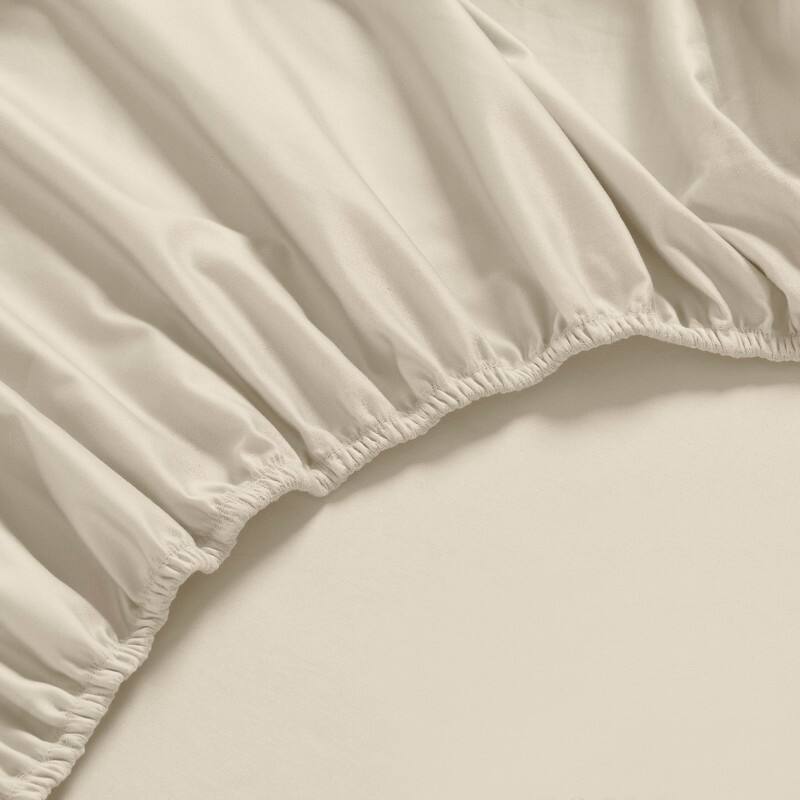 Superior Egyptian Cotton 650 Thread Count Deep Pocket Solid Sheet Set