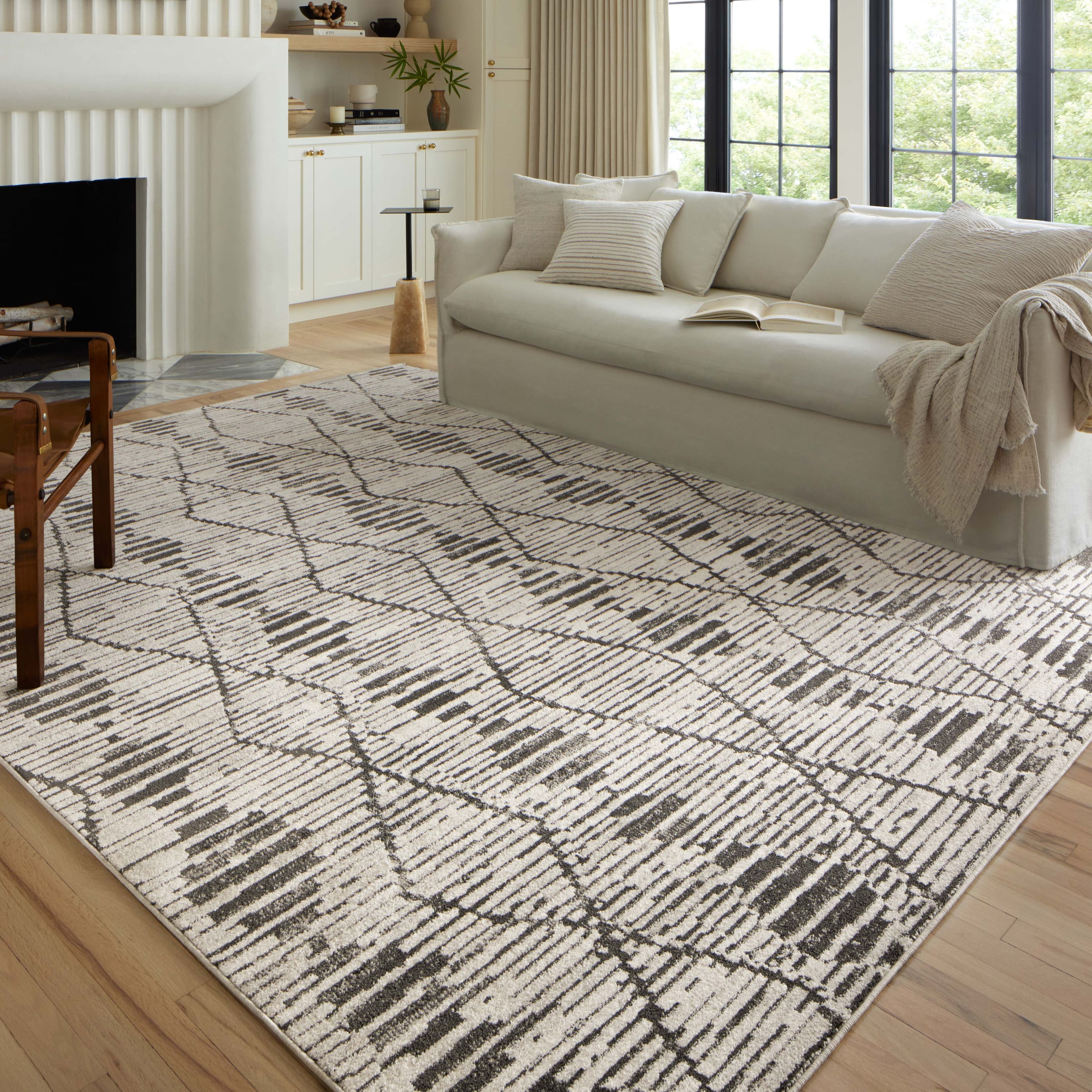 Option Charcoal / Dove