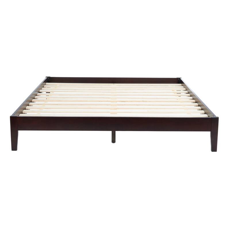 SAFAVIEH Couture Coralie Wood Bed Frame