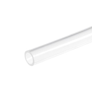 Clear Silicone Tubing, 3/8