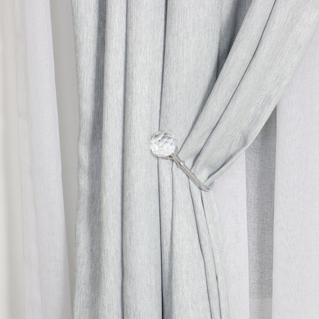 Shop Metal Curtain Tieback U Style Drapery Holdback Drapery Holder