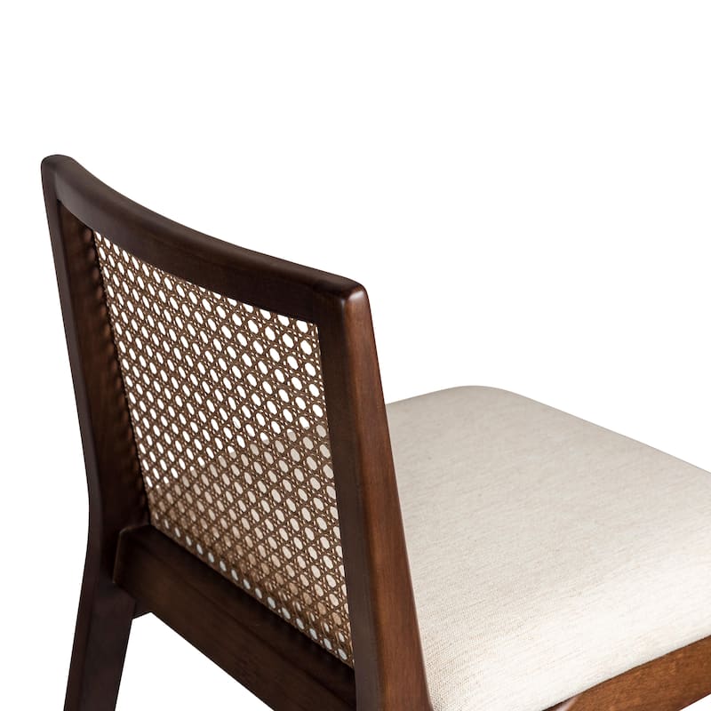 Urbia Nardia Cane Counter and Bar Stool