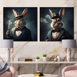 Dutch Rabbit Mafia Designart