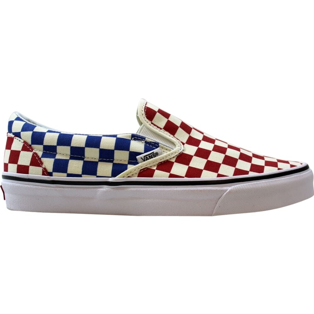 best price on vans slip ons