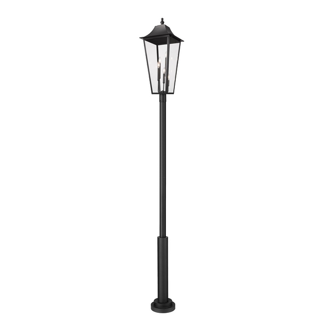 Z-Lite 5008PHXXLR-5010P Gannon 5 Light 135