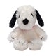 preview thumbnail 2 of 4, Bedtime Originals Snoopy Love Mini Plush Stuffed Animal Dog White/Black 9 Inch