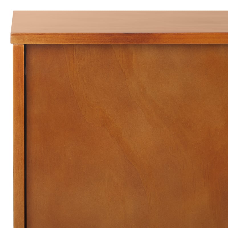 SEI Furniture Mainebury Media TV Stand - 63"W x 16"D x 22"H