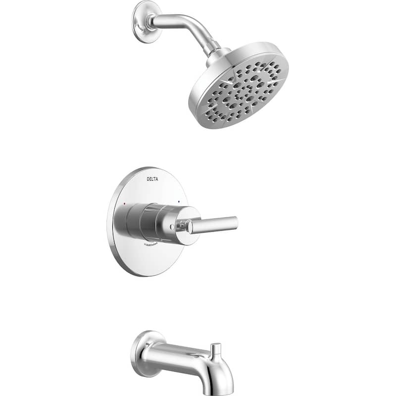 Delta T14442 Altado Monitor 14 Series Single Function Pressure - Chrome