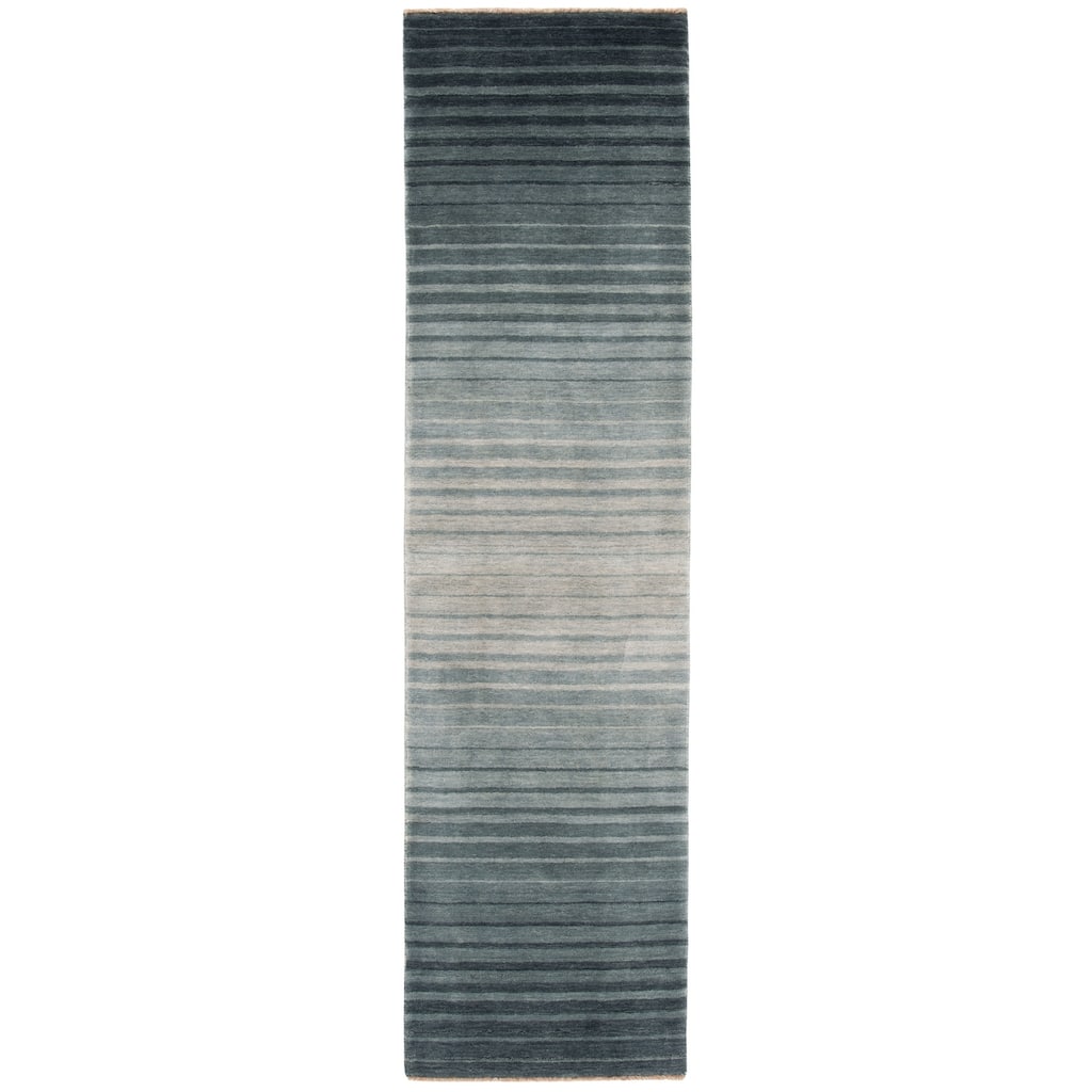 SAFAVIEH Couture Hand-knotted Tibetan Femmie Modern Wool Rug with