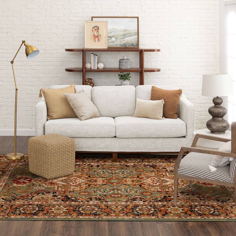 Karastan Spice Market Dhahar Area Rug