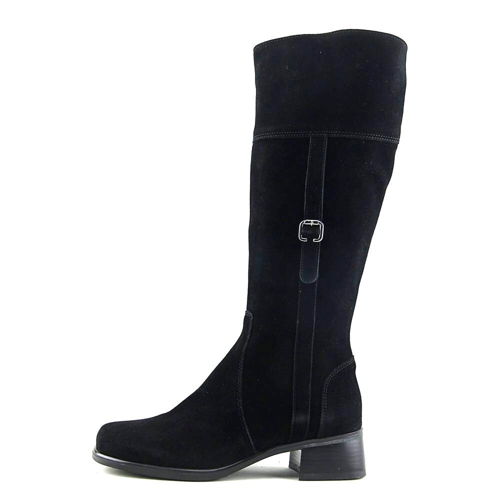 la canadienne wide calf boots