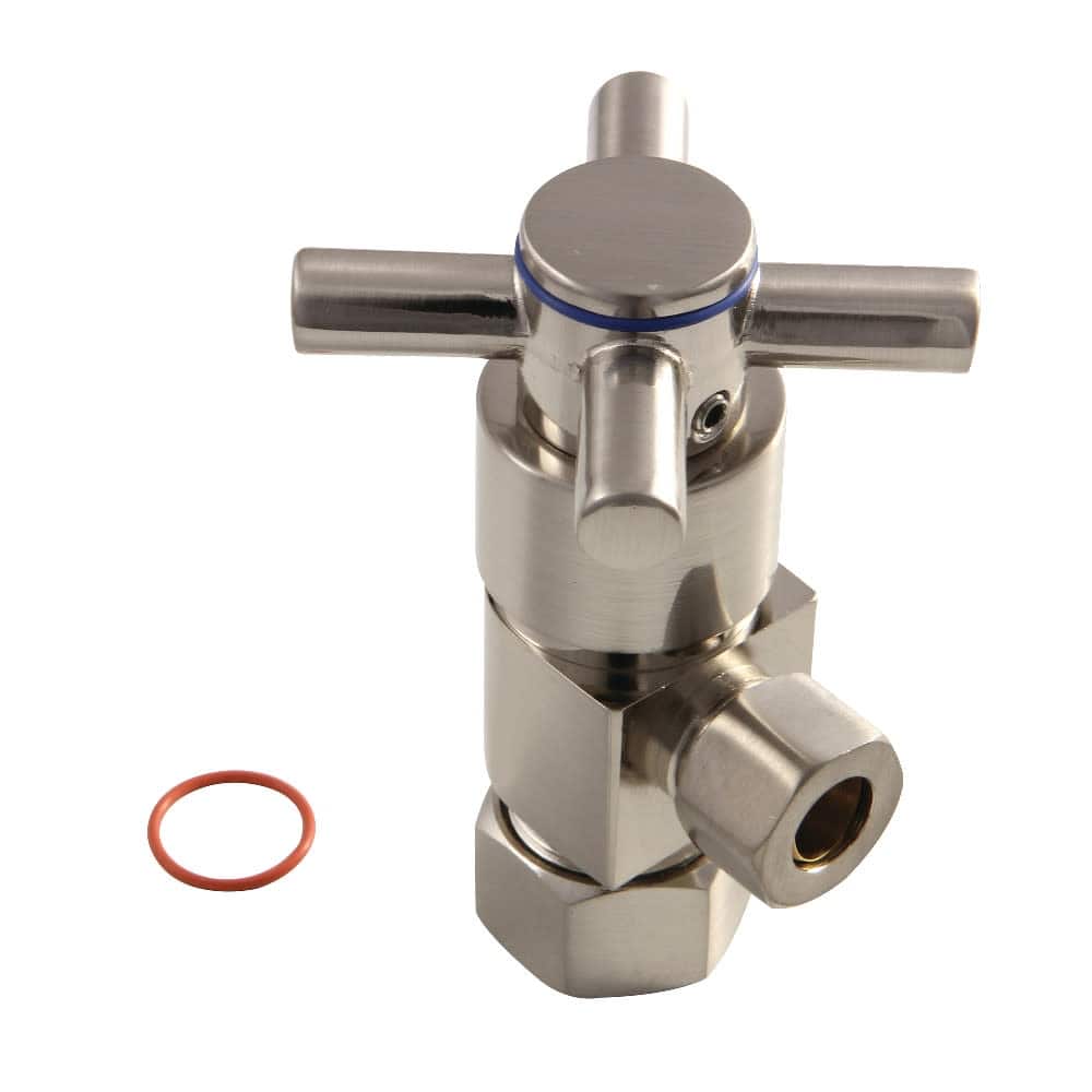 Kingston Brass Concord 3-3/16" High Quarter Turn Ceramic Disc