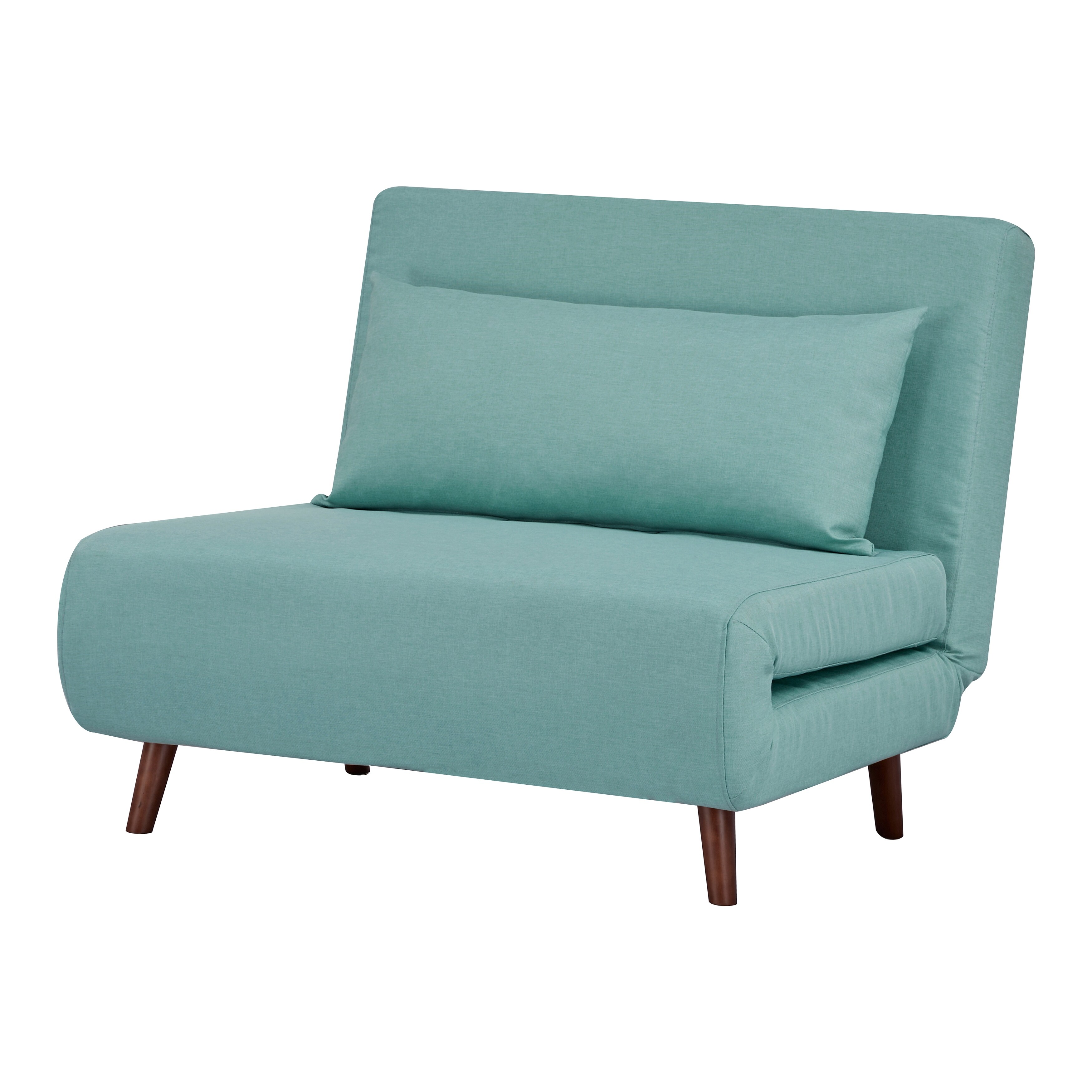 Tustin Upholstered Convertible Lounge Sleeper Chair eBay