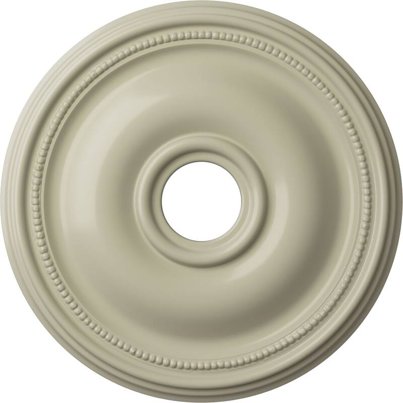 18 1/8"OD x 3 3/4"ID x 1 1/8"P Bradford Ceiling Medallion