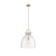 Option Brushed Brass / Seedy