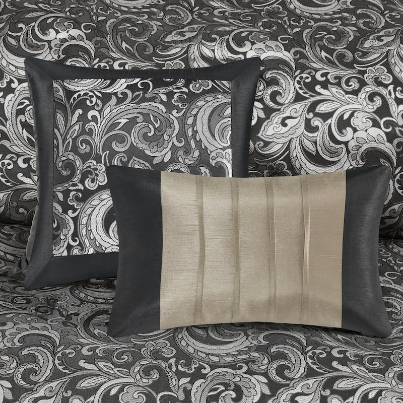 Madison Park Essentials Cadence 24-piece Room in a Bag