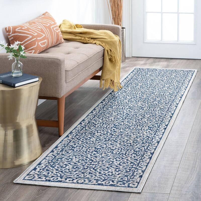 Esplanade Farmhouse Oriental Indoor Area Rug
