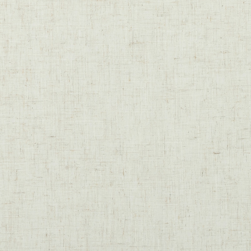 No. 918 Waverly Linen Blend Sheer Tab Top 1-Piece Curtain Panel, Single Panel