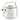 KitchenAid Stainless Steel Whistling Induction Teakettle, 1.9-Quart, Brushed Stainless Steel