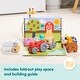 preview thumbnail 3 of 5, Melissa & Doug Blockables Farm Play Set