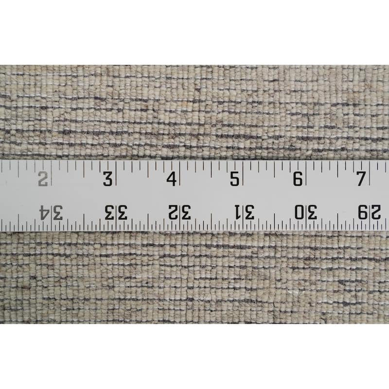 Hand Knotted Oriental 100% Wool Carpet Tribal Animal Pictorial Green Gabbeh Area Rug - 12' 0'' X 12' 0''