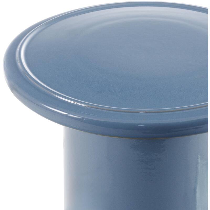 Livabliss Falkland Road Modern Garden Stool