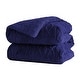 preview thumbnail 9 of 49, 3-Piece Fluffy Sherpa Comforter Set Tufted Bedding Comforter Set