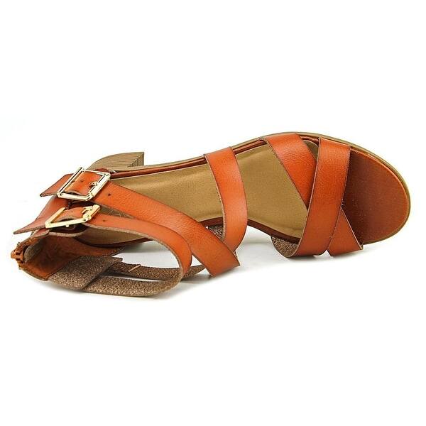 Shop Material Girl Womens Danee Open Toe Casual Strappy Sandals