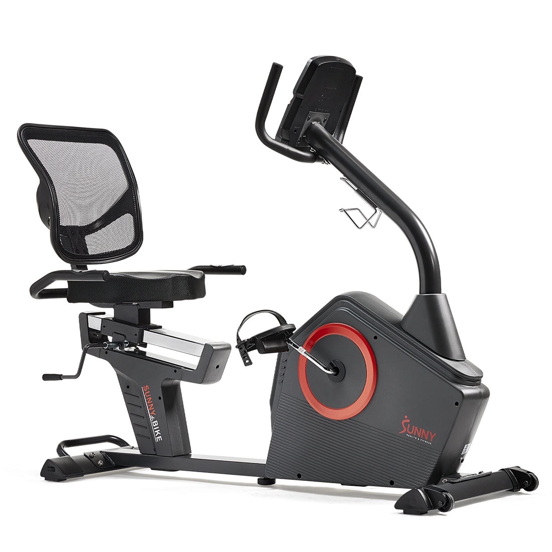 Sunny Health Fitness Premium Magnetic Smart Recumbent Bike Exclusive SunnyFit App On Sale Bed Bath Beyond 36211226