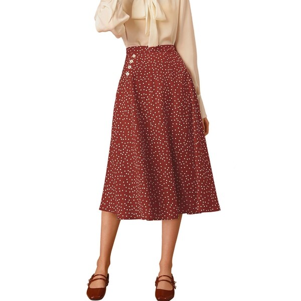 midi skirt vintage