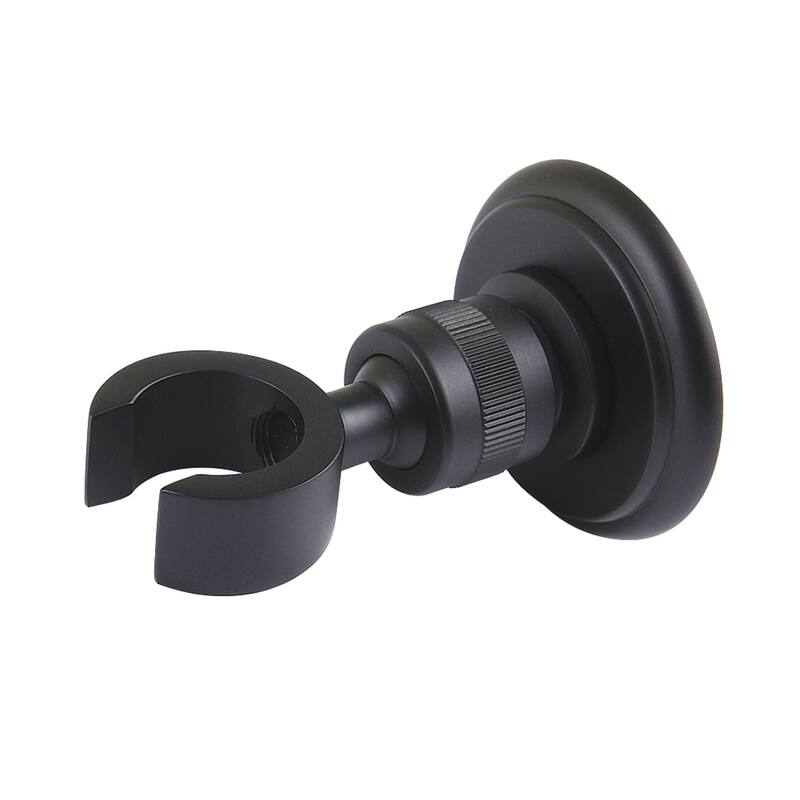 Kingston Brass Heritage Hand Shower Wall Mount Bracket - Matte Black