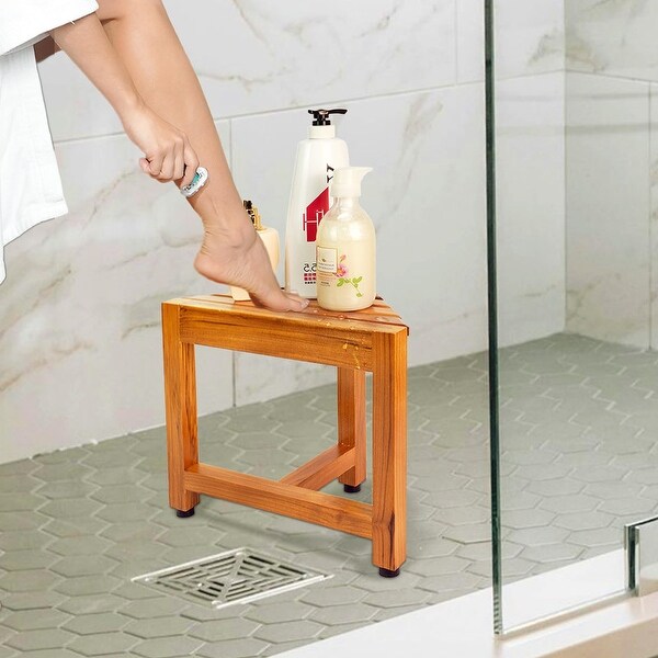 Teak shower seats sale