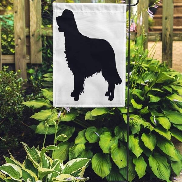 Golden Retriever Purebred Dog Standing In Side View Silhouette Realistic Garden Flag Decorative Flag House Banner 28x40 On Sale Overstock 31374656 Find golden retriever in canada | visit kijiji classifieds to buy, sell, or trade almost anything! overstock com