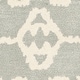 preview thumbnail 94 of 147, SAFAVIEH Handmade Wyndham Zvonka Modern Wool Rug