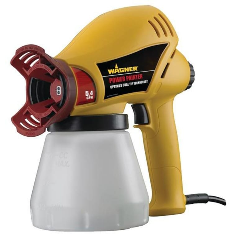 corded paint sprayer