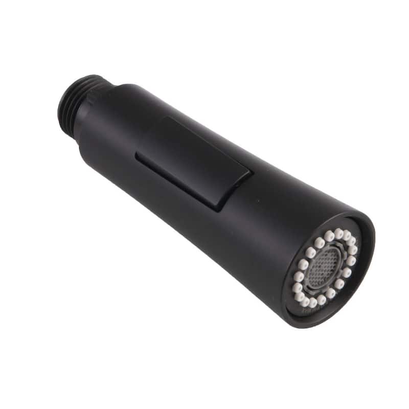 Kingston Brass 2 Function Faucet Sprayer - Matte Black