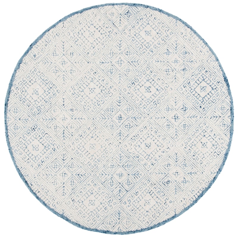 SAFAVIEH Handmade Glamour Klarita Wool Rug