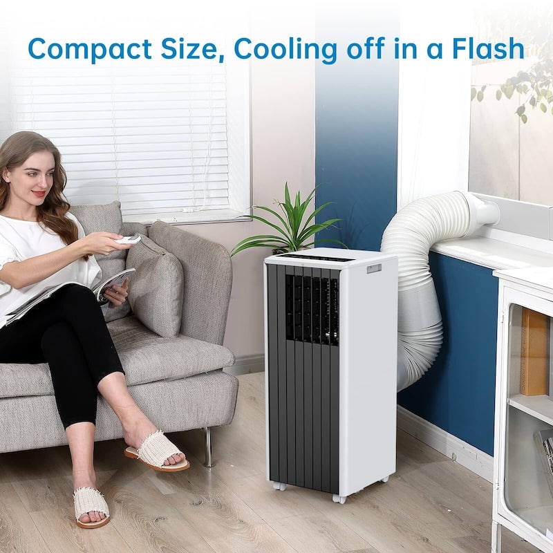 Portable Air Conditioners, 8000 BTU Air Conditioner Portable for Room Bed Bath & Beyond 40156449