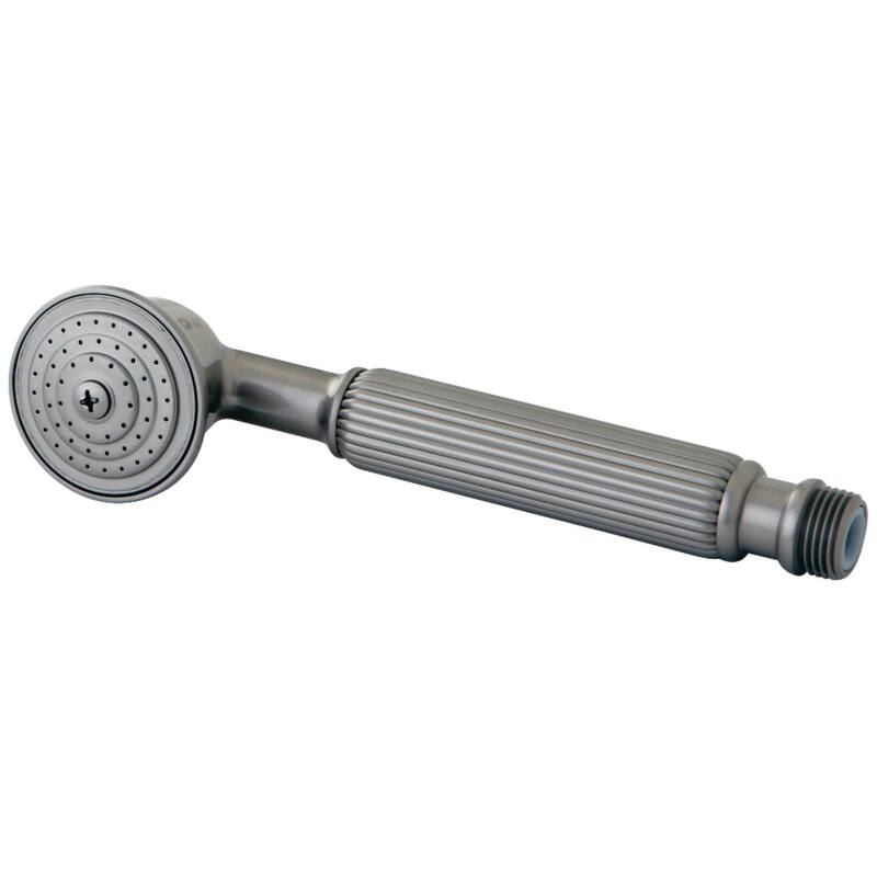 Kingston Brass Vintage 1.8 GPM Single Function Hand Shower - Brushed Nickel