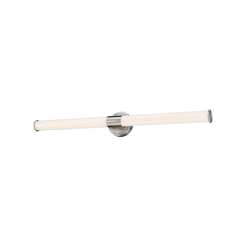 Millennium Lighting Truman LED Bathroom Vanity Fixture in Multiple Finishes