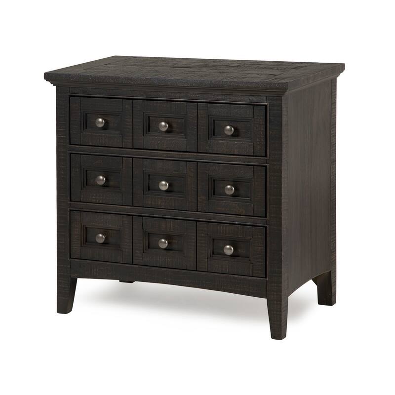 Magnussen Home Westley Falls Graphite Drawer Nightstand