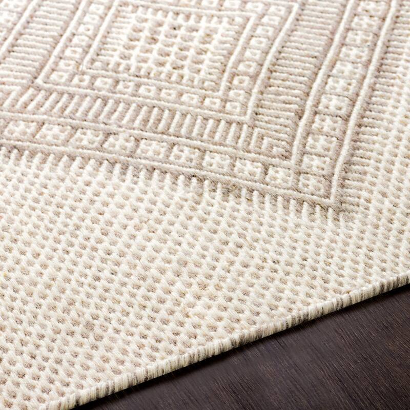 Artistic Weavers Bonolo Handmade Wool Boho Area Rug