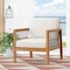 Option Teak+Beige