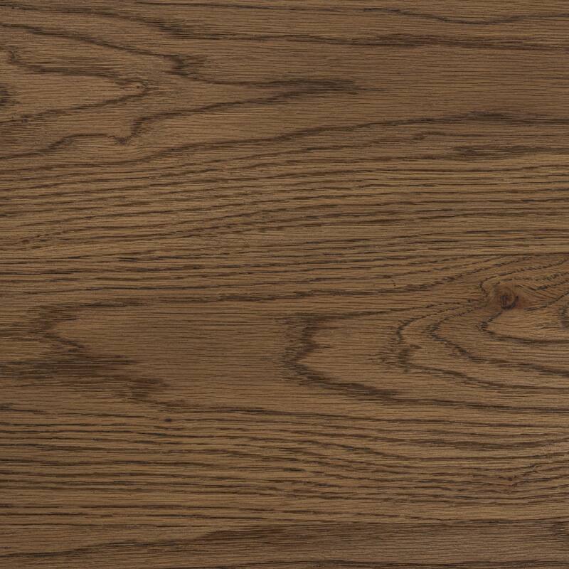 Classic Home Kyrie 2-Drawer Oak Veneer Nightstand