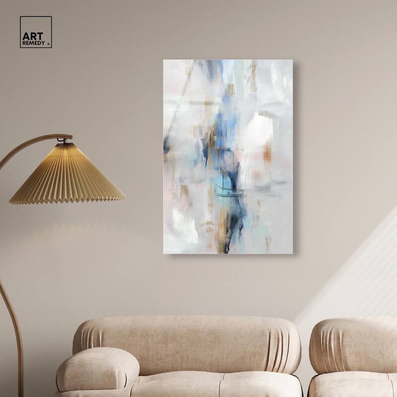 Ocean Spray II Acrylic by Art Remedy, Ready to Hang