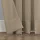 No. 918 Emily Voile Sheer Grommet Curtain Panel- Single Panel