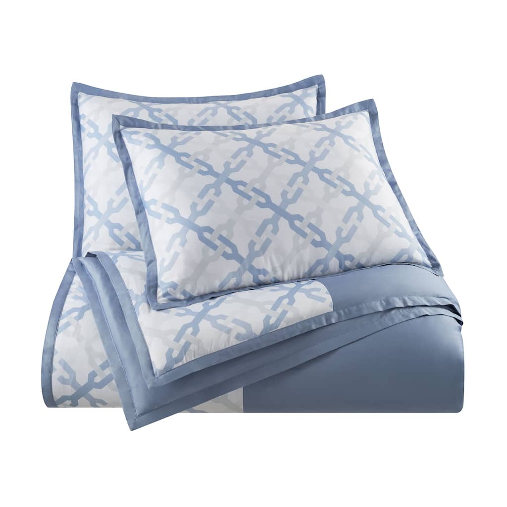 Clean Design Home Linea Comforter Set