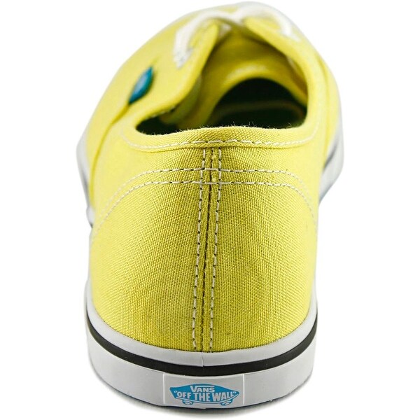 vans lo pro yellow